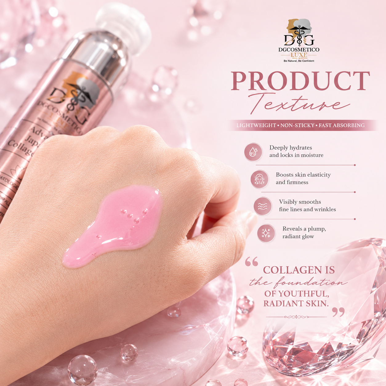 Advanced Japanese Collagen Serum