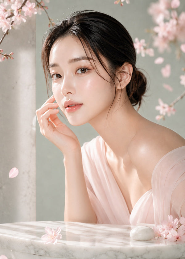 Korean Glass Skin