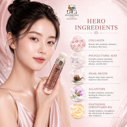 Advanced Japanese Collagen Serum