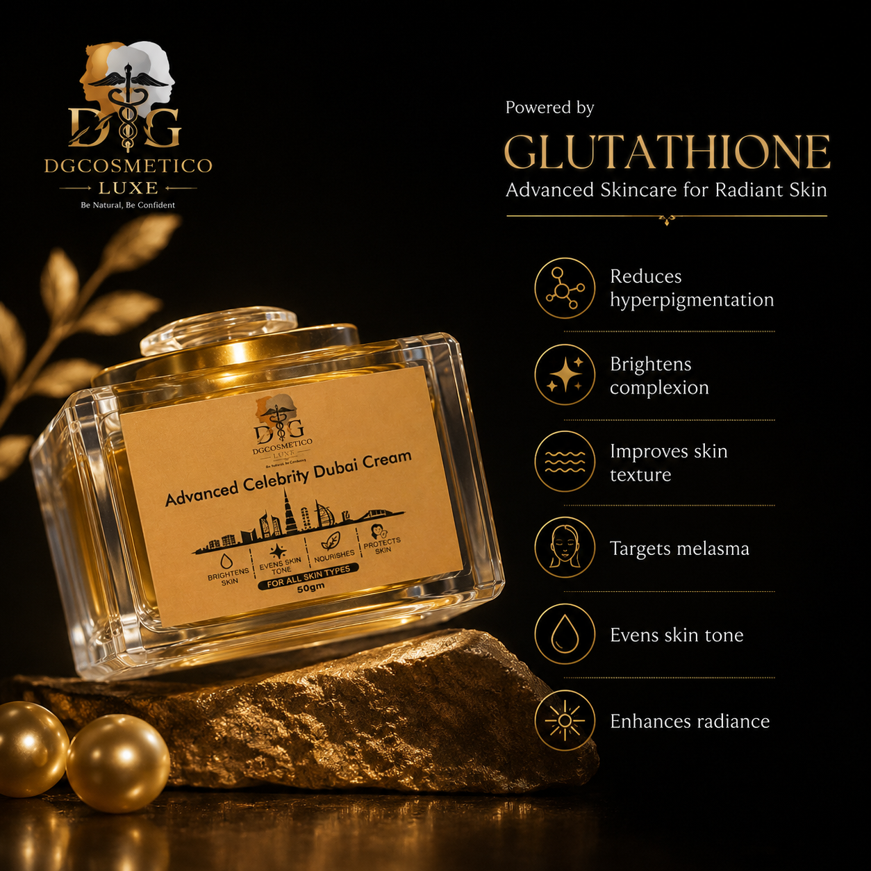 Advanced Celebrity Dubai Cream – DGCOSMETICOLUXE