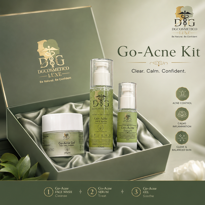 Go-Acne kit
