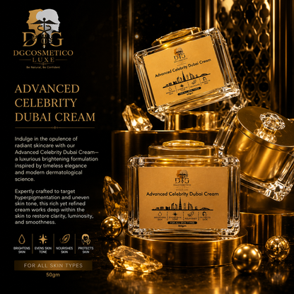 Advanced Celebrity Dubai Cream
