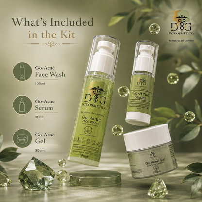 Go-Acne kit