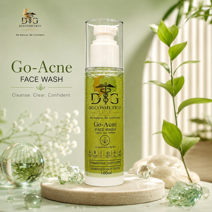 Go-Acne Face Wash