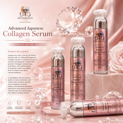Advanced Japanese Collagen Serum