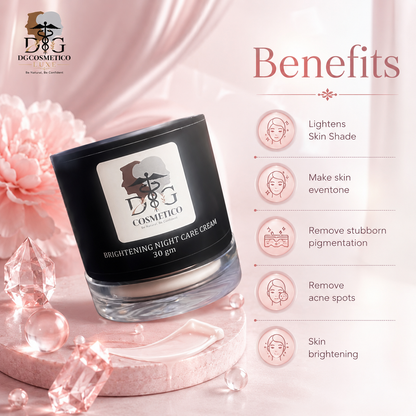 Brightening Night Care Cream