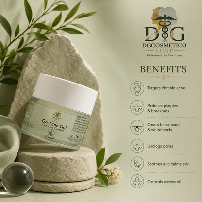 Advanced Go-Acne Gel