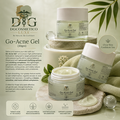 Advanced Go-Acne Gel