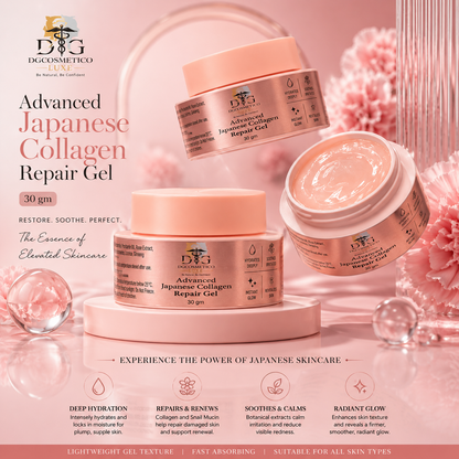Advanced Japanese Collagen Repair Gel