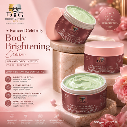 Advanced Celebrity Body Brightening Cream