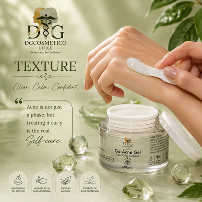 Advanced Go-Acne Gel