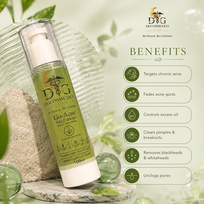 Go-Acne Face Wash