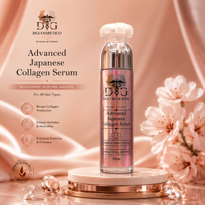 Advanced Japanese Collagen Serum