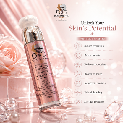 Advanced Japanese Collagen Serum