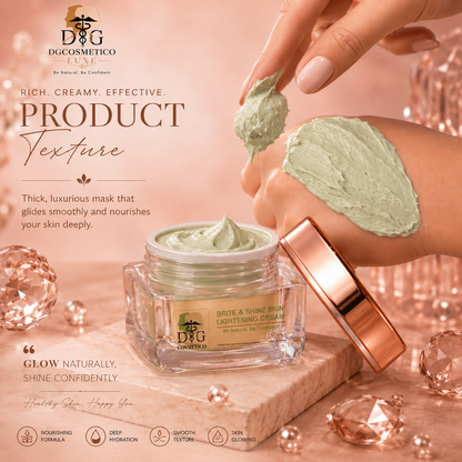 Brite & Shine Skin Lightening Cream