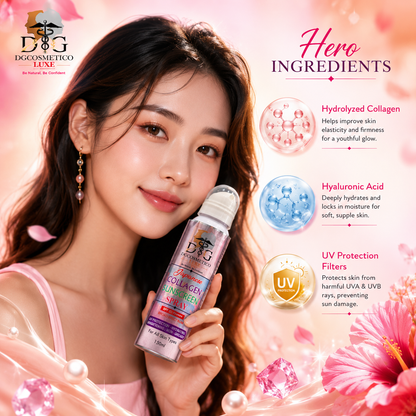Japanese Collagen Sunscreen Spray