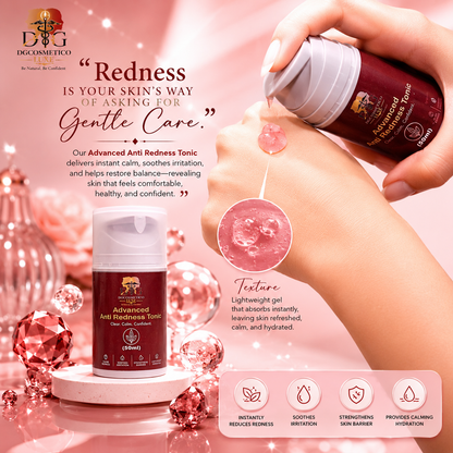 Advanced Anti Redness Tonic