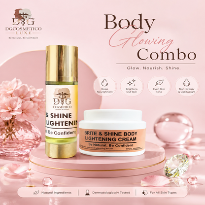 Body Glowing Combo