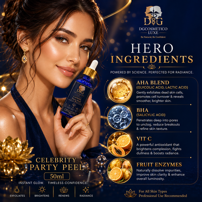 Celebrity Party Peel