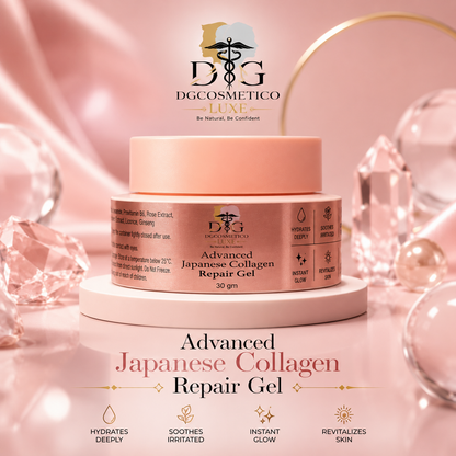 Advanced Japanese Collagen Repair Gel