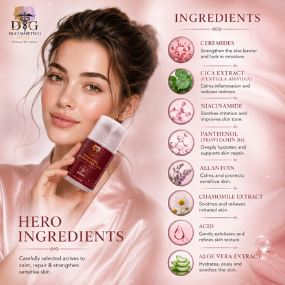 Advanced Anti Redness Tonic