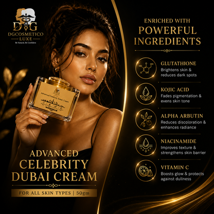Advanced Celebrity Dubai Cream