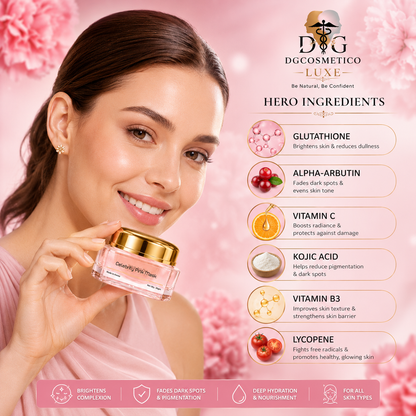 Celebrity Pink mask