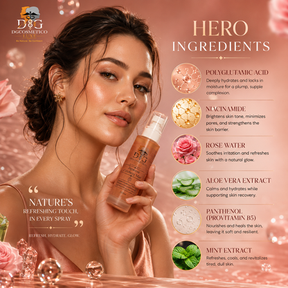 Japanese Celebrity Mist