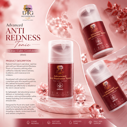 Advanced Anti Redness Tonic
