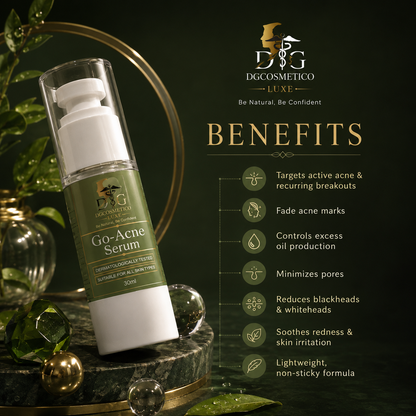Go-Acne Serum