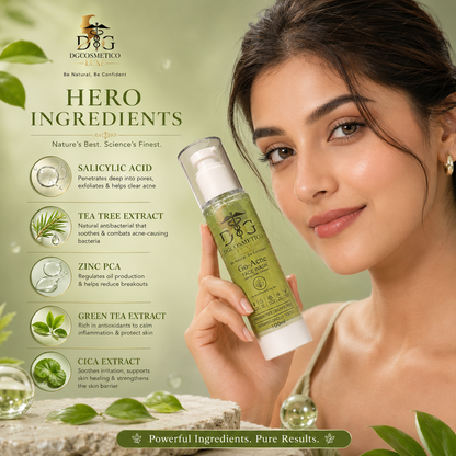 Go-Acne Face Wash