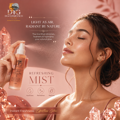 Japanese Celebrity Mist
