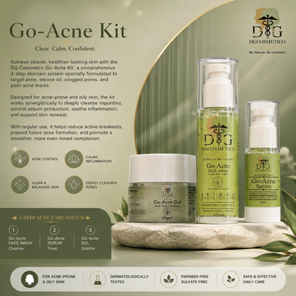 Go-Acne kit