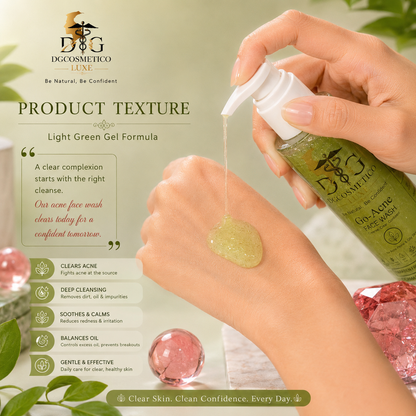 Go-Acne Face Wash