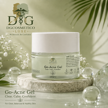 Advanced Go-Acne Gel