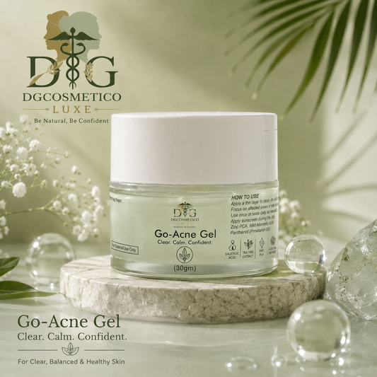 Advanced Go-Acne Gel