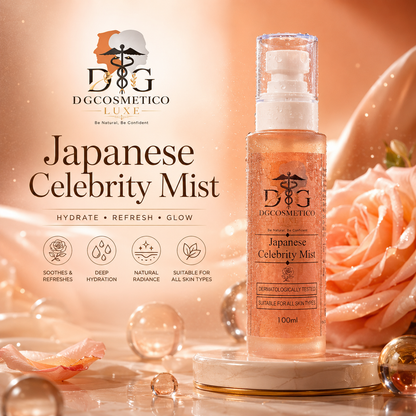 Japanese Celebrity Mist