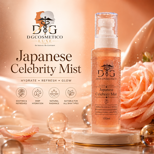 Japanese Celebrity Mist