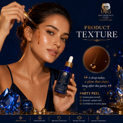 Celebrity Party Peel