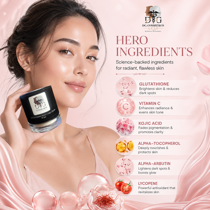 Brightening Night Care Cream