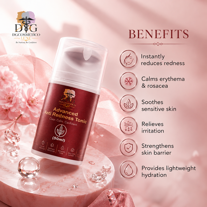 Advanced Anti Redness Tonic