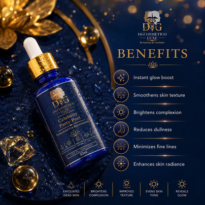 Celebrity Party Peel