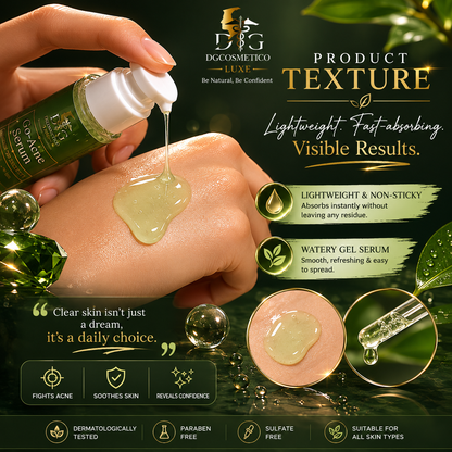 Go-Acne Serum