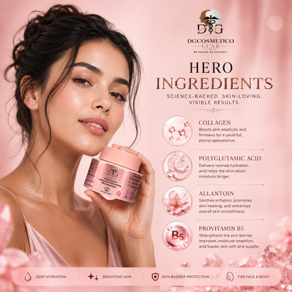 Advanced Japanese Glowing Moisturizer