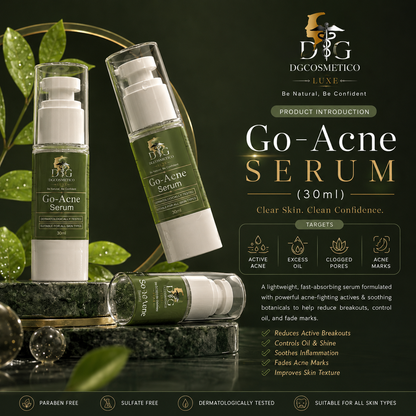 Go-Acne Serum