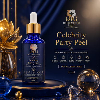 Celebrity Party Peel