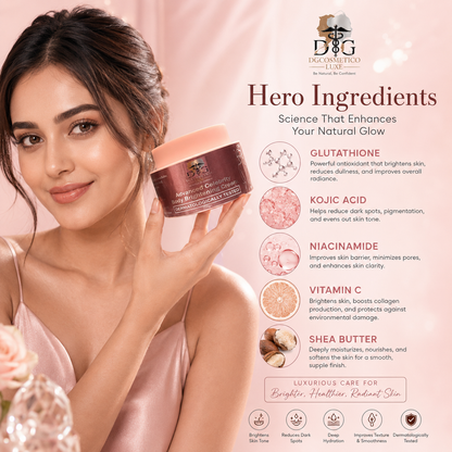 Advanced Celebrity Body Brightening Cream