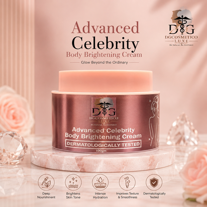 Advanced Celebrity Body Brightening Cream