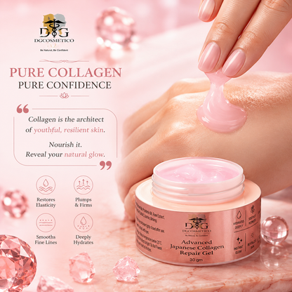 Advanced Japanese Collagen Repair Gel