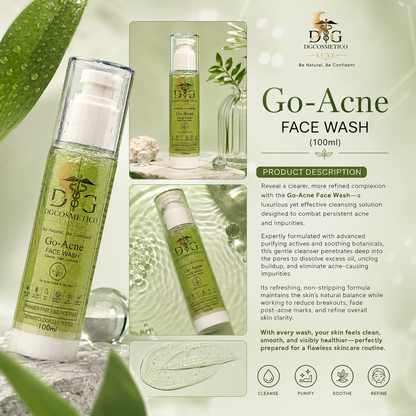 Go-Acne Face Wash